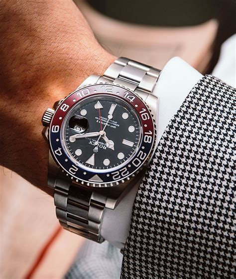 rolex gmt master ii 1980|rolex gmt master wrist watch.